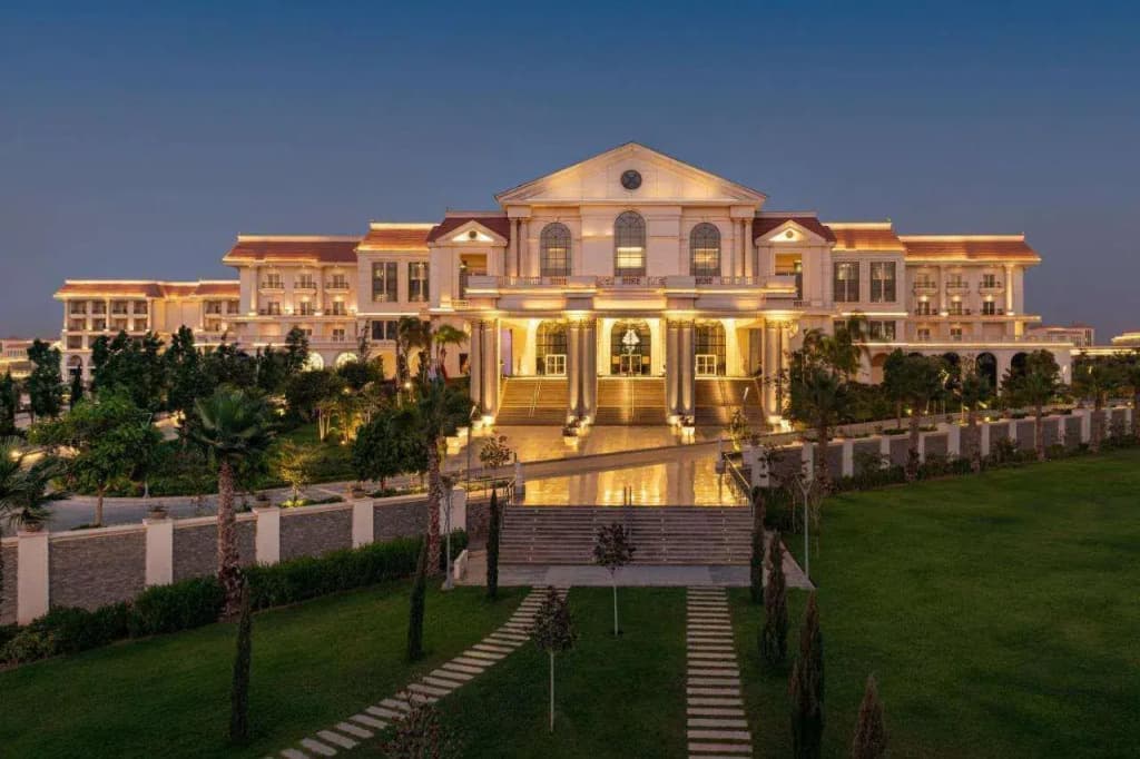 The St. Regis New Capital, Cairo - photo 40