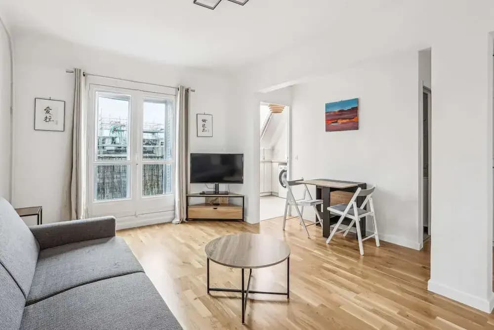 Charmant Appt Avec Balcon - Ternes- Bail Mobilit - photo 4