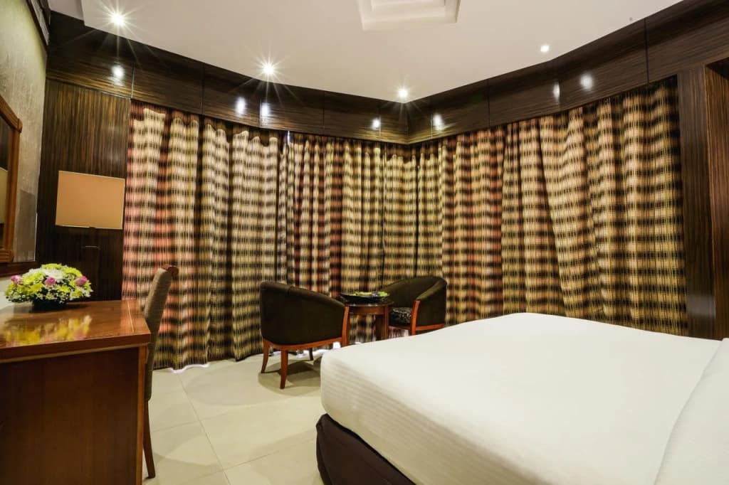 Vendome Plaza Hotel - photo 25