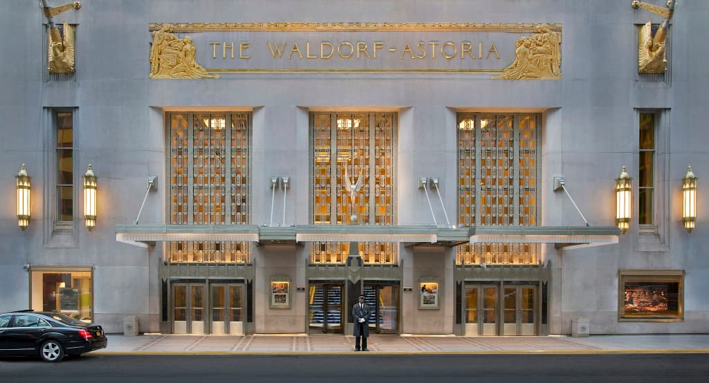 Waldorf Astoria New York - photo 1