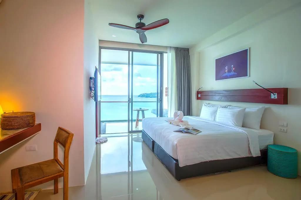Norn Talay Surin Beach Phuket Hotel - photo 16