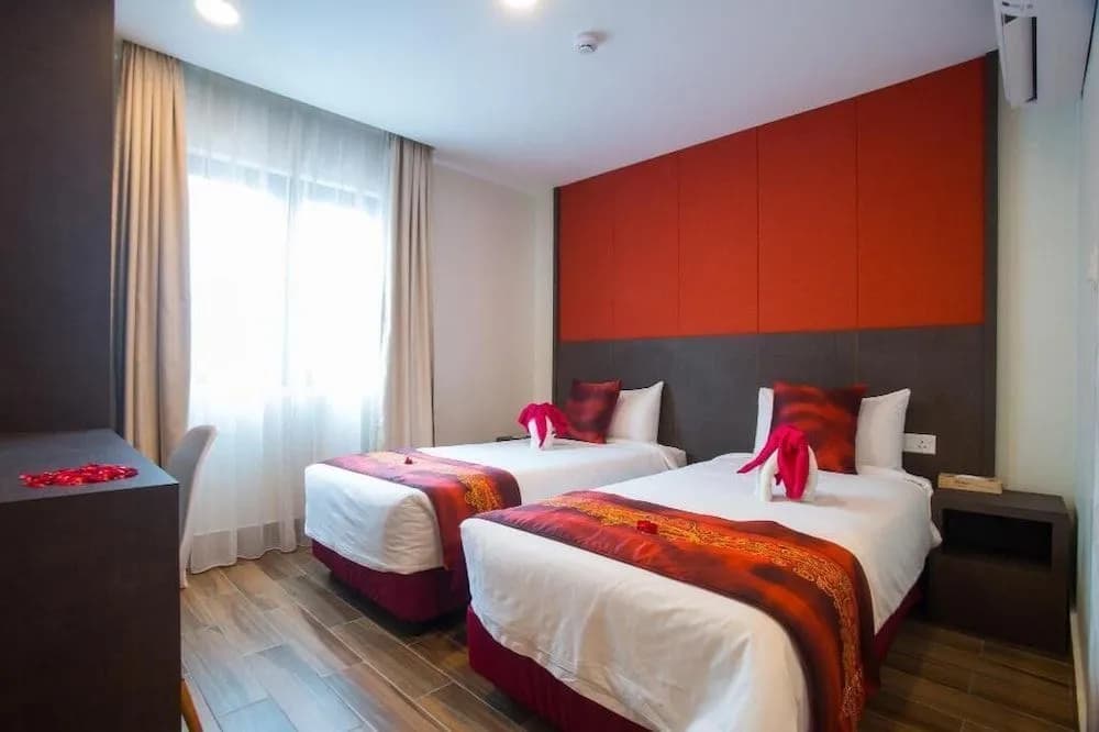 D'Spark Hotel Bayu Tinggi - photo 4