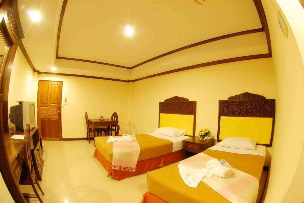 Golden Villa - photo 20