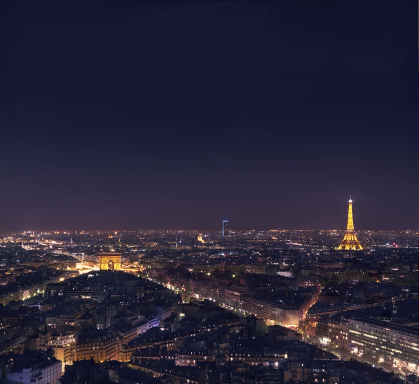 Hyatt Regency Paris Etoile Hotel - photo 24