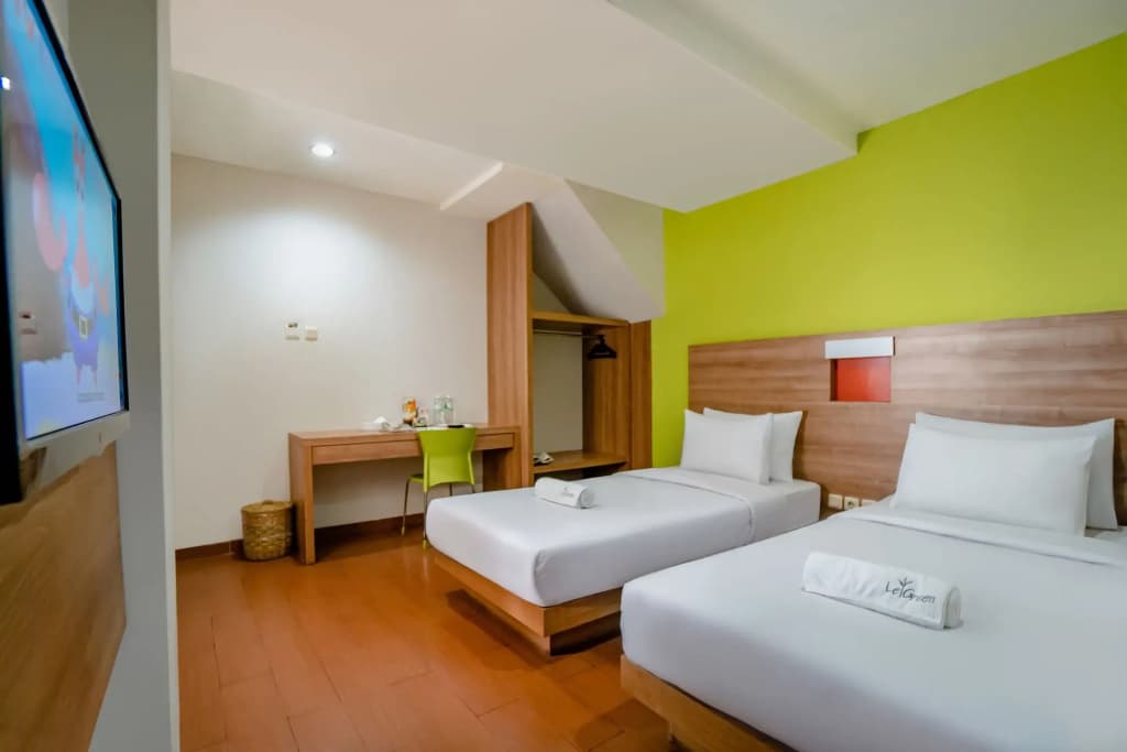 LeGreen Suite Setiabudi - photo 2