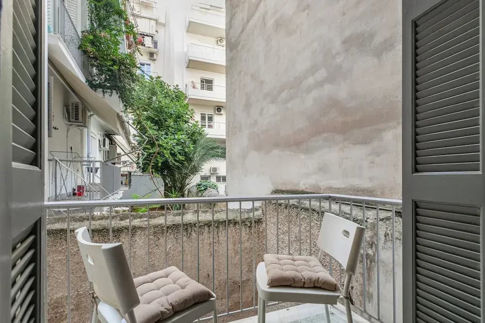 Serenity - 1-BR Apartment in Zografou - photo 19