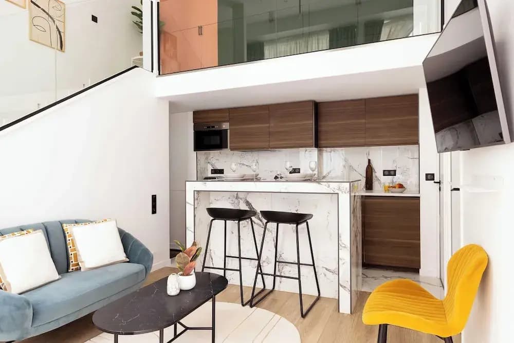 Authentic Apartment - 2br/6p - Place Pigalle - photo 14