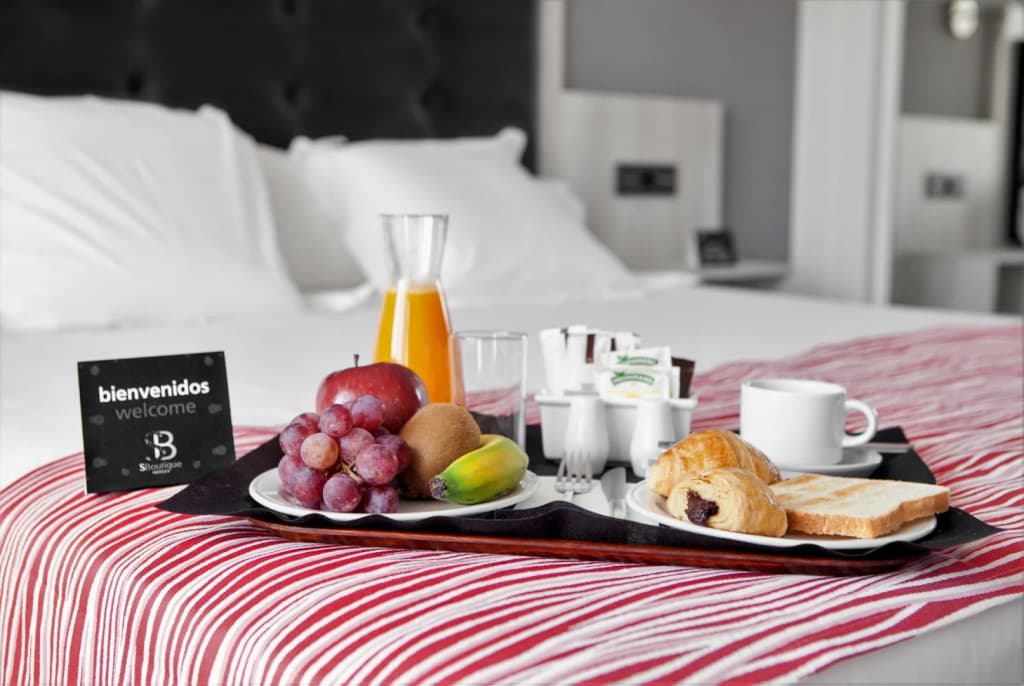 Soho Boutique Opera Hotel - photo 12