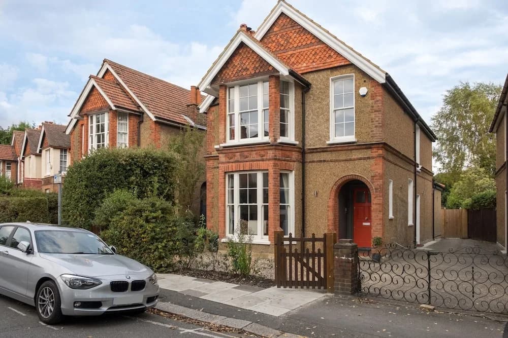 Wimbledon Crescent Escape - photo 9