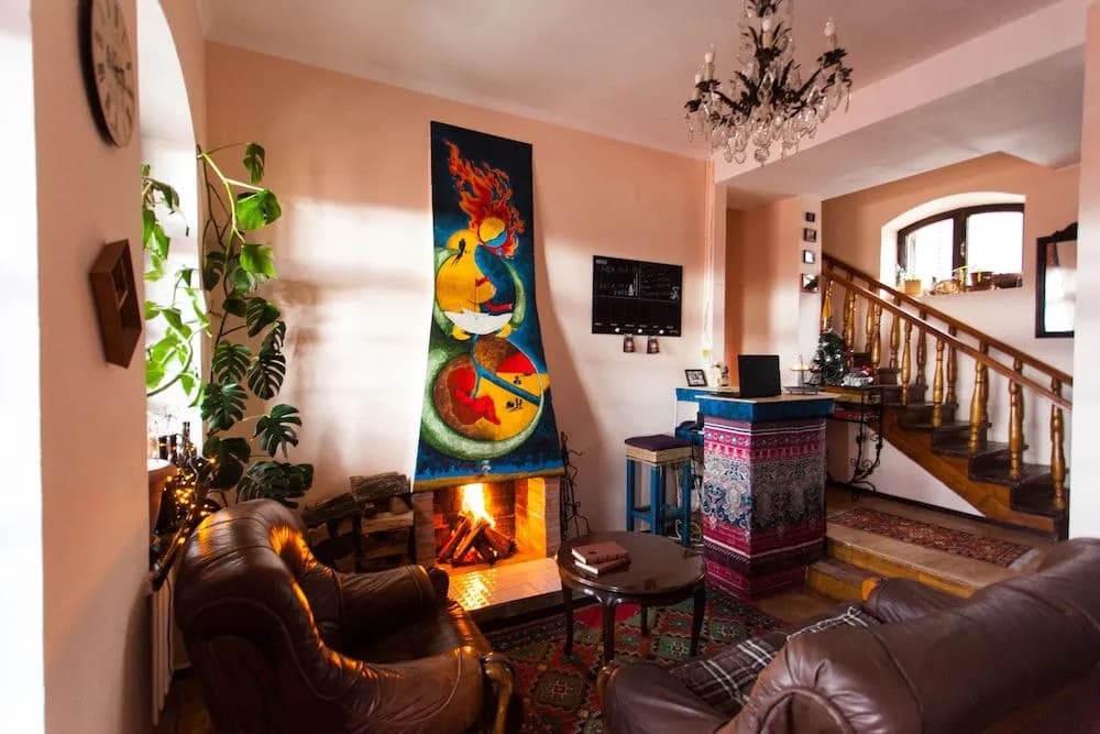 Namaste Hostel - photo 11
