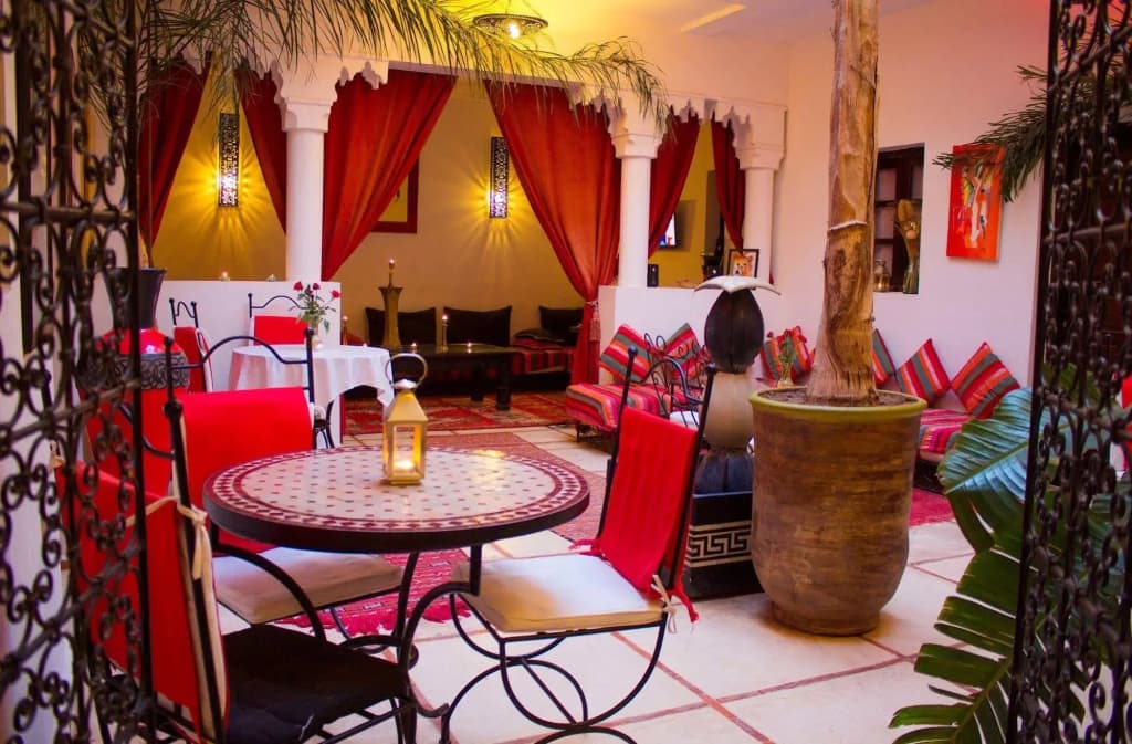 Riad Hcekarram - photo 1