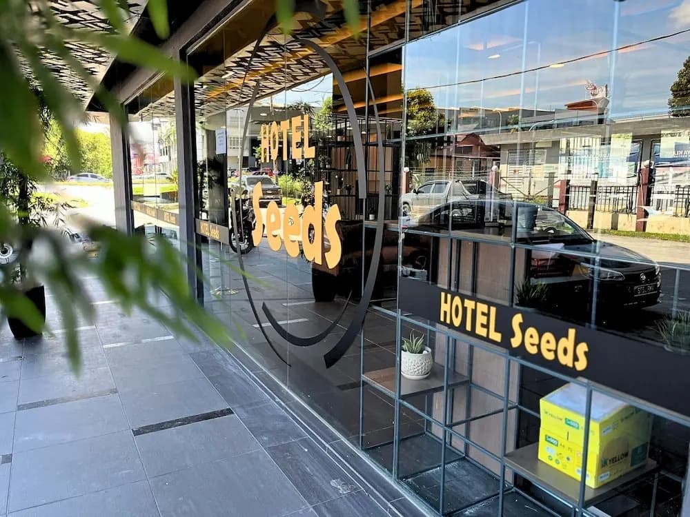 Seeds Hotel Klang Bayu Perdana - photo 19