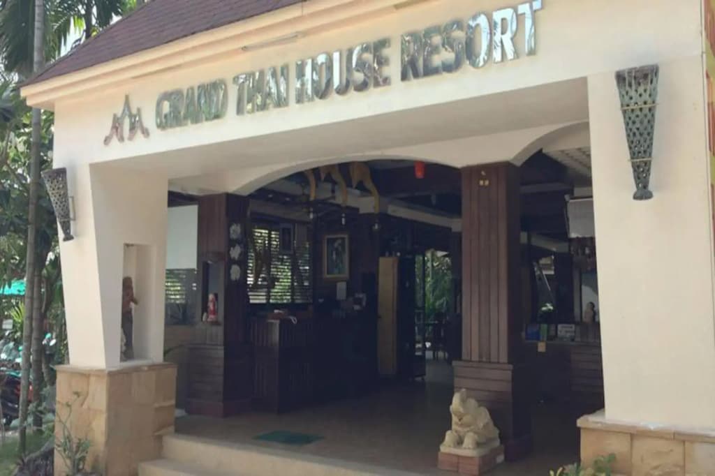 Grand Thai House Resort - photo 1