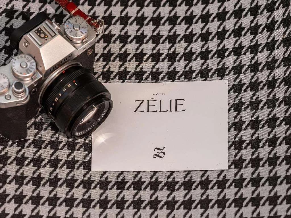 Hotel Zélie Champs-Elysées - photo 20