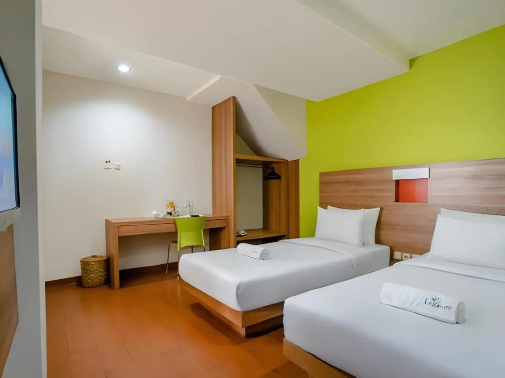 LeGreen Suite Setiabudi - photo 2