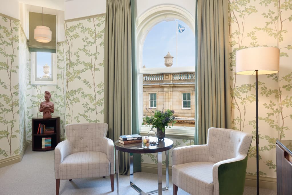 The Balmoral Hotel - photo 8