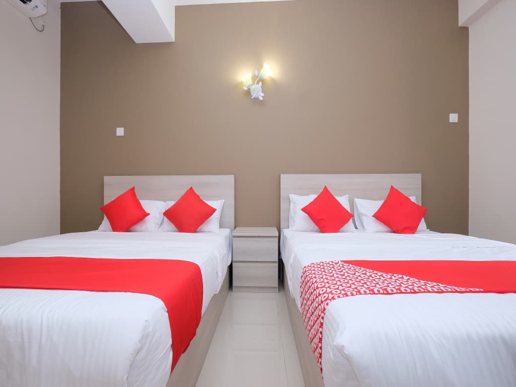 Super OYO 43935 Mancalin Hotel - photo 4