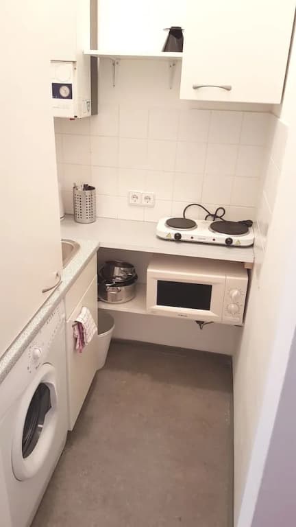 Sobieski Donaukanal Apartments - photo 13