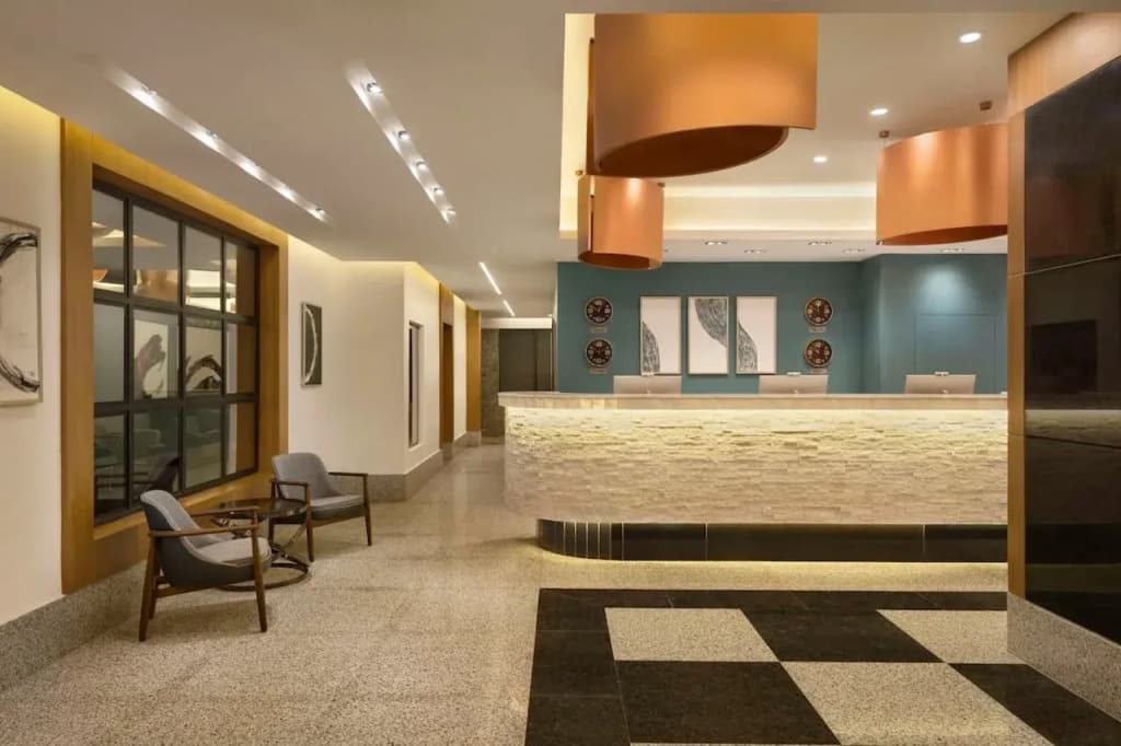 Radisson Residences Cairo Heliopolis - photo 8
