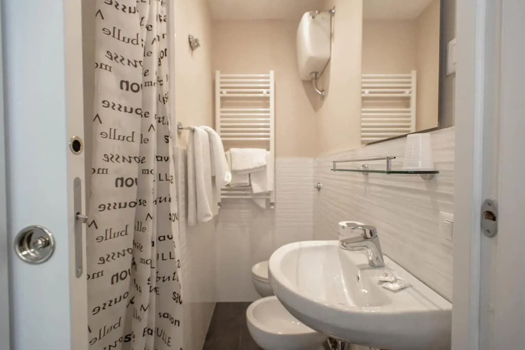 Hotel Masaccio Florence - photo 8