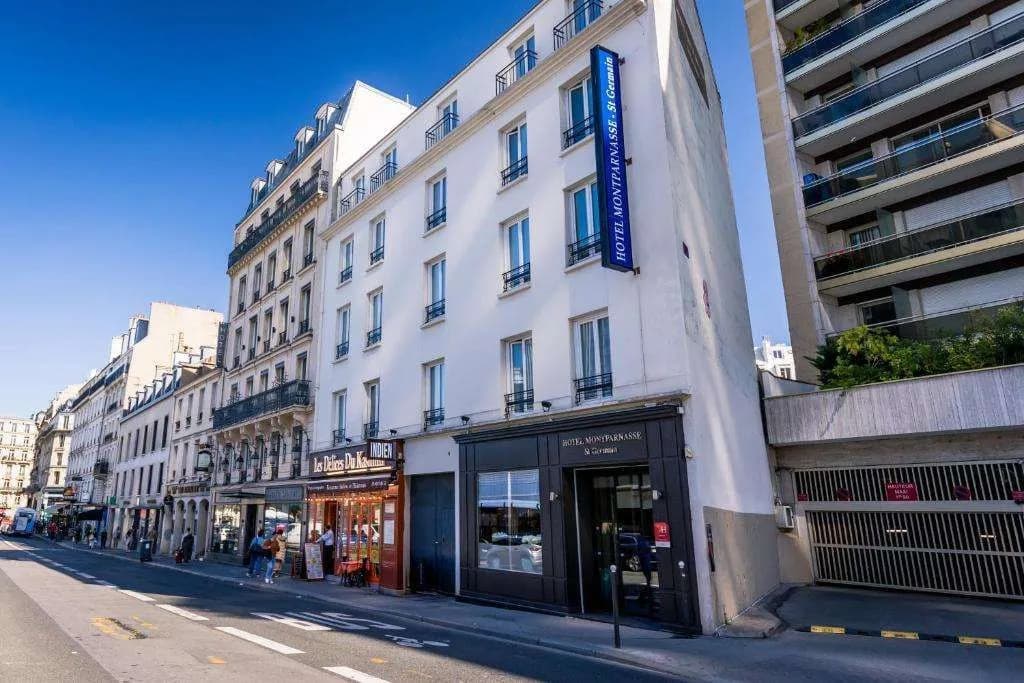 Hotel Montparnasse St Germain - photo 40