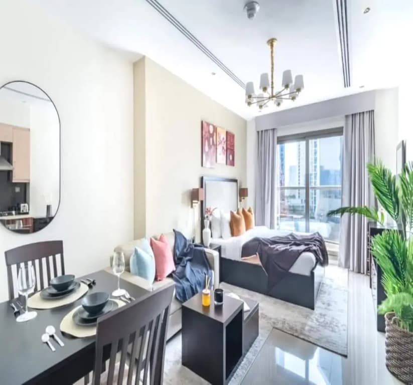 OYO 1183 Home Elite Downtown Studio Premium - photo 1