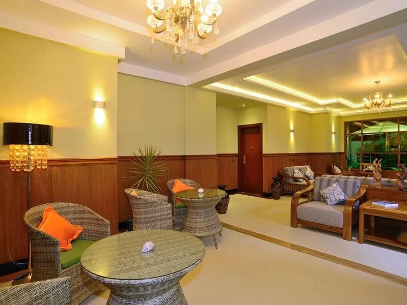Marina Boutique Hotel - photo 6