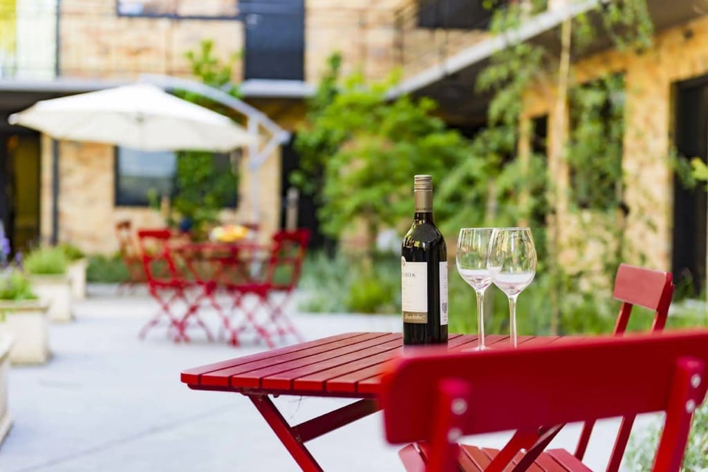 墨尔本鹿泽轩公寓酒店(Aberlour Court Residence Melbourne) - photo 13