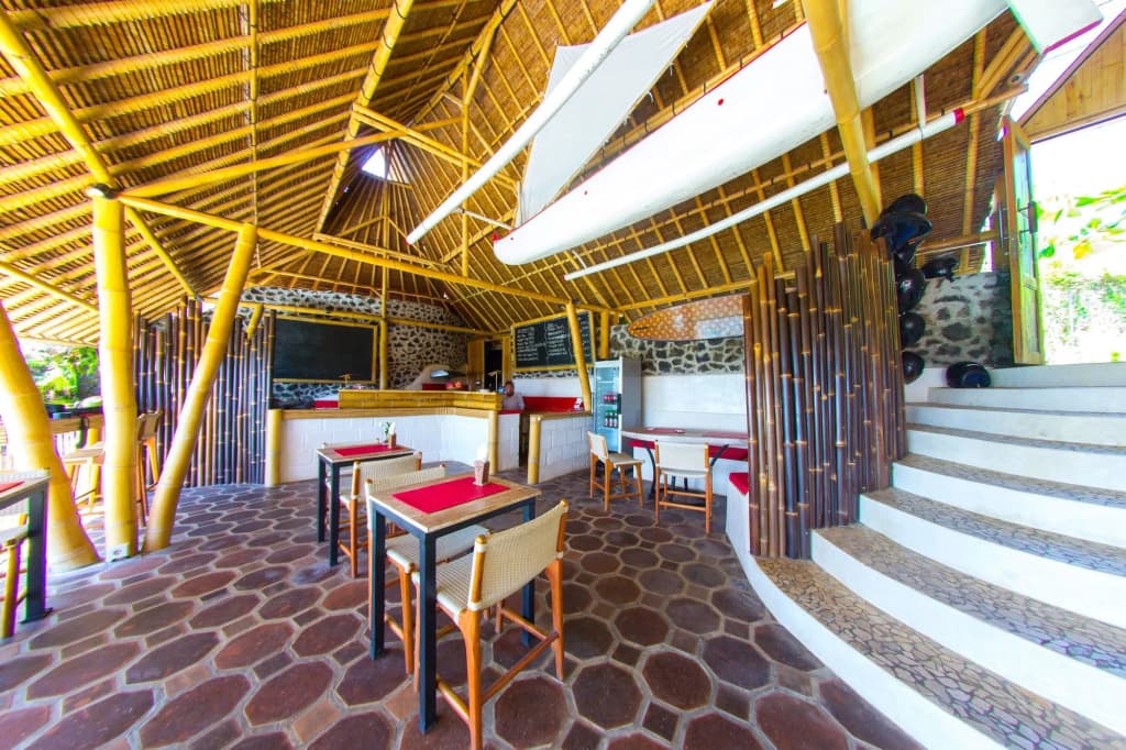 Le Bamboo Bali - photo 28