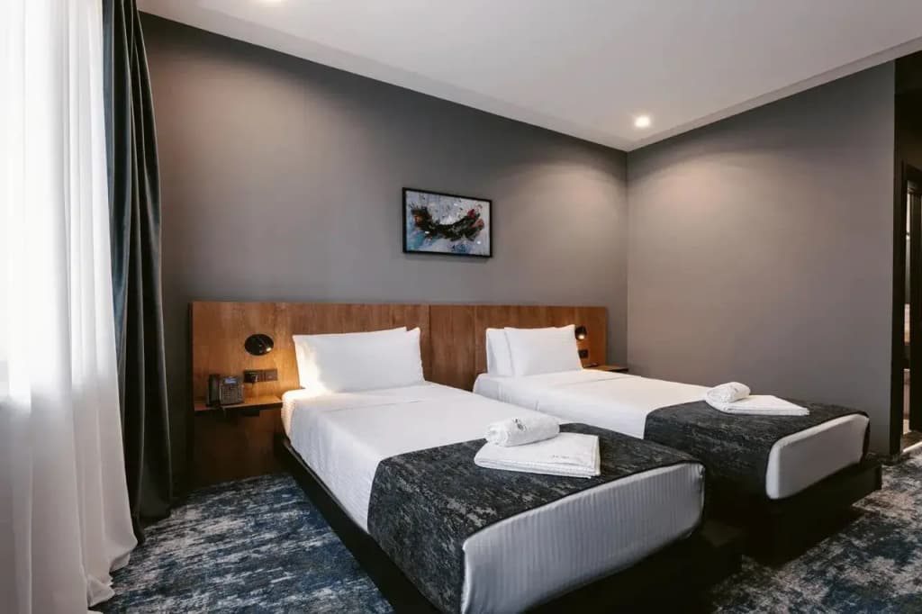 Splendid Tbilisi Hotel - photo 24