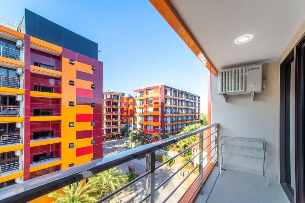 Naiharn Sea Condominium S608 - photo 9