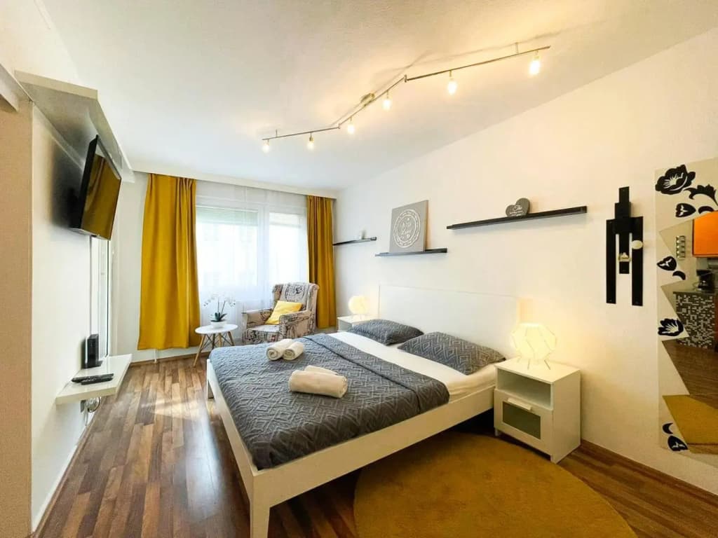 Cozy Apartment Margareten - photo 6