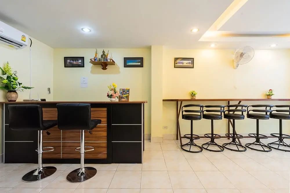 Nck Bedtel Samui - Hostel - photo 12