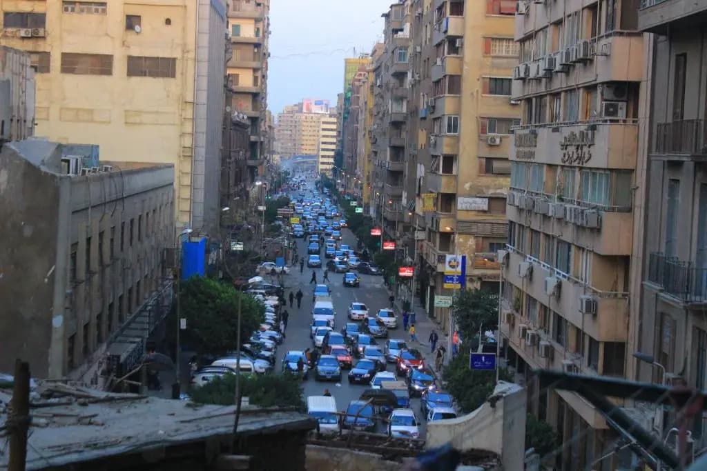 Cheers Hostel Cairo - photo 10