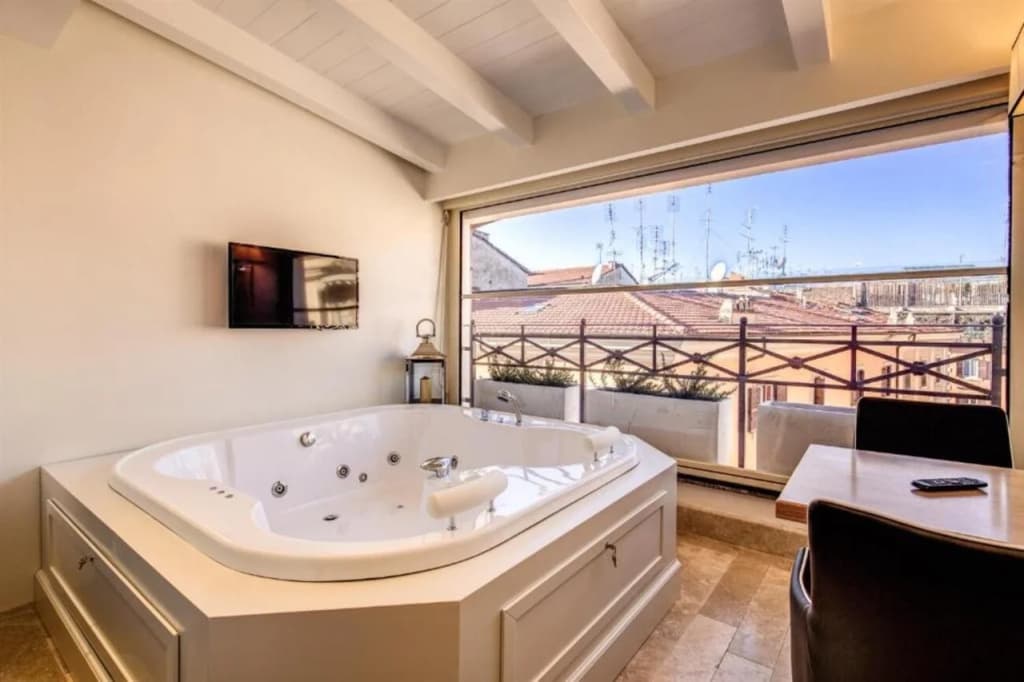 Hotel Domus Mea - photo 12