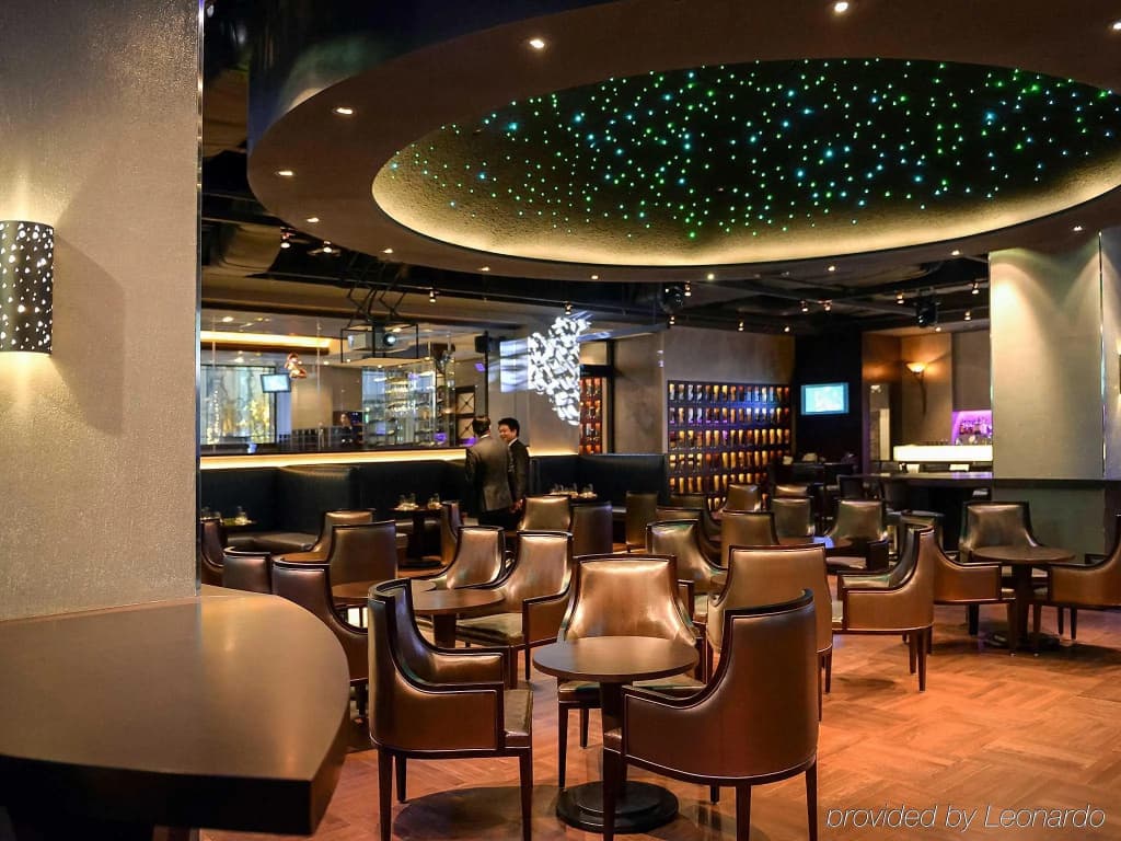 Novotel Ambassador Seoul Gangnam - photo 24