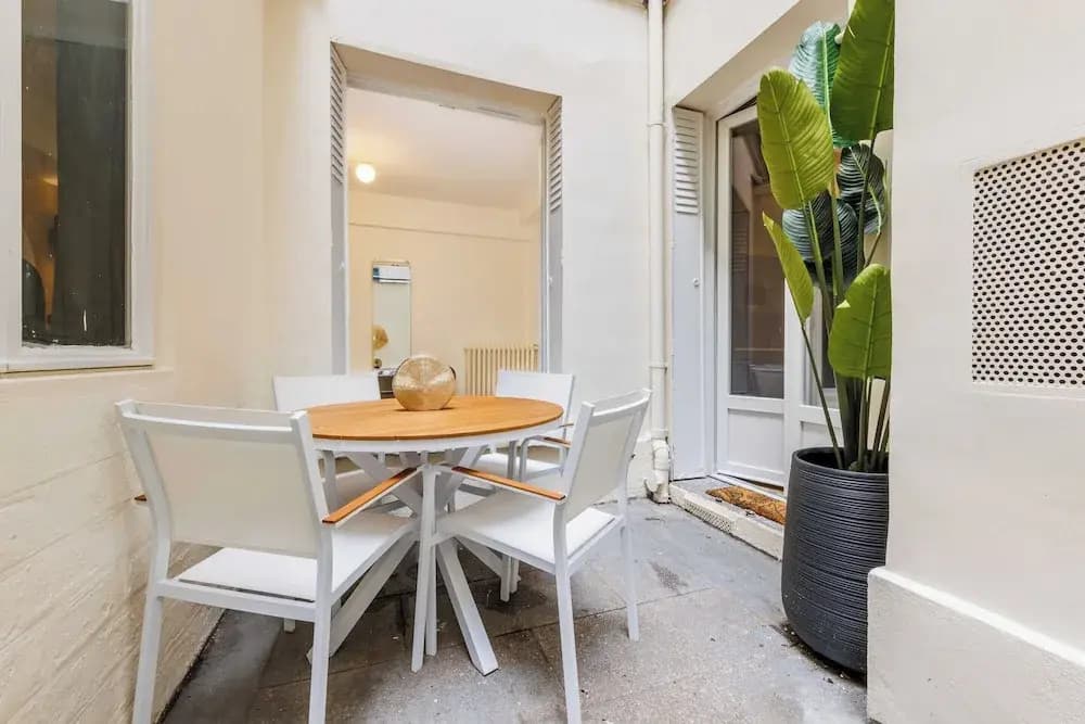 Superb Apartment With Patio 6p/2bdr - Opera/grands Boulevards - photo 6