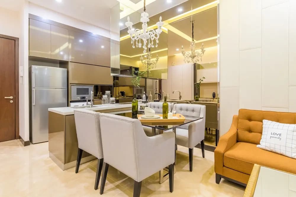 Dorsett Residences Bukit Bintang - Sweet Home KL - photo 12