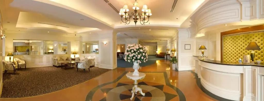 Sunway Hotel Hanoi - main photo