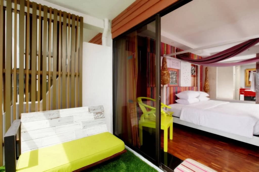 Patong Beach Hotel by See2Sea - photo 4