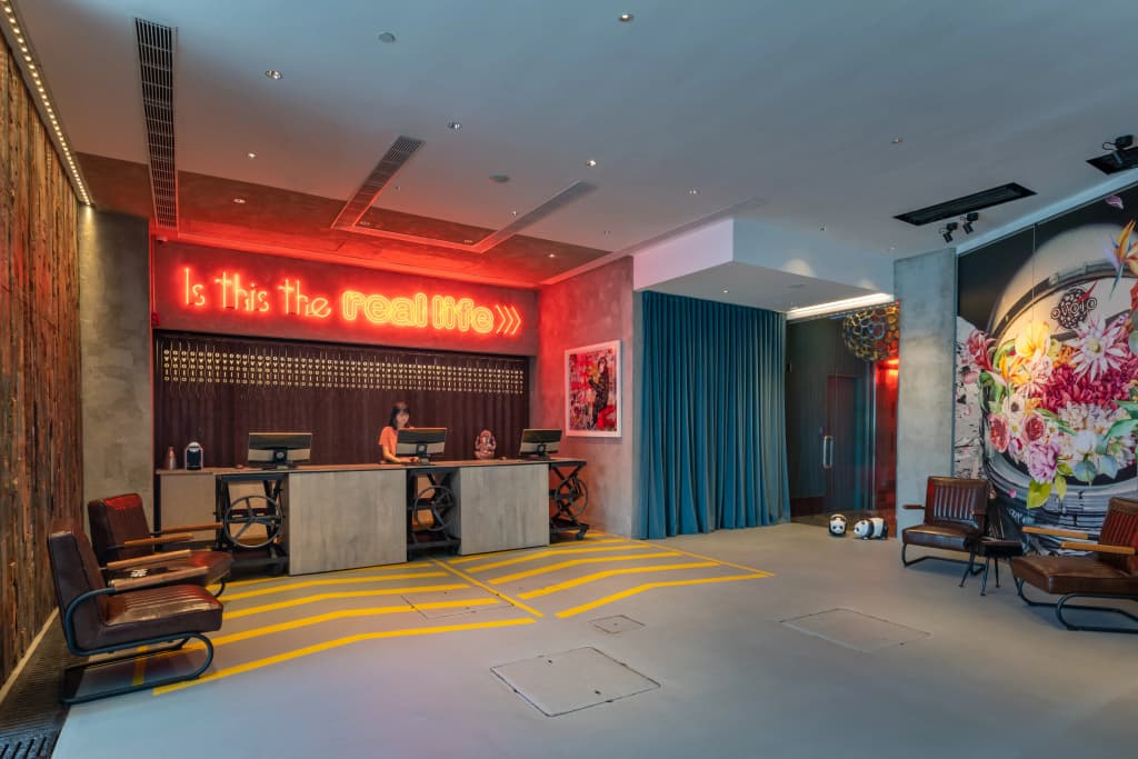 Ovolo Southside - photo 2