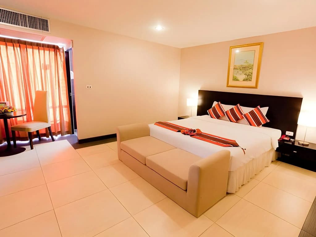The Residence Airport & Spa - photo 3