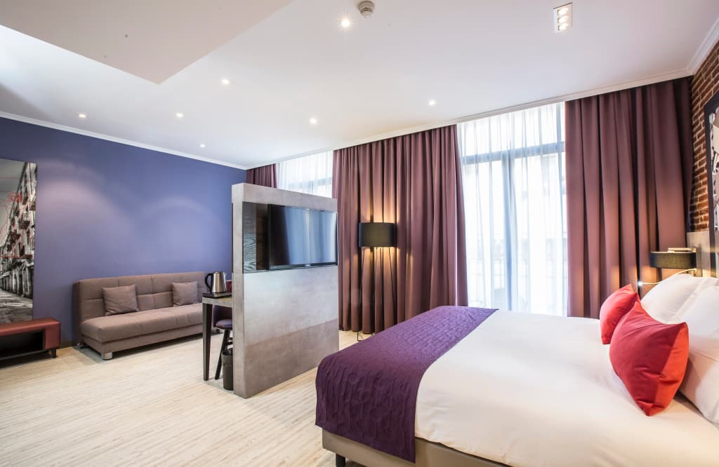 Leonardo Hotel Barcelona Las Ramblas - photo 18