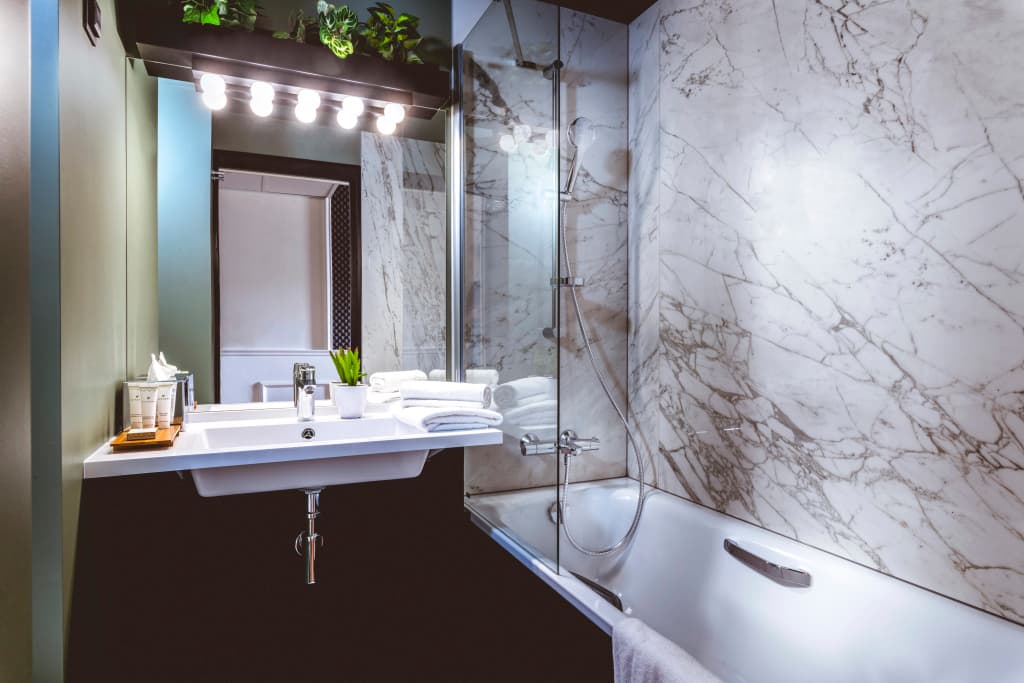 Moxy Paris La Villette Hotel - photo 10