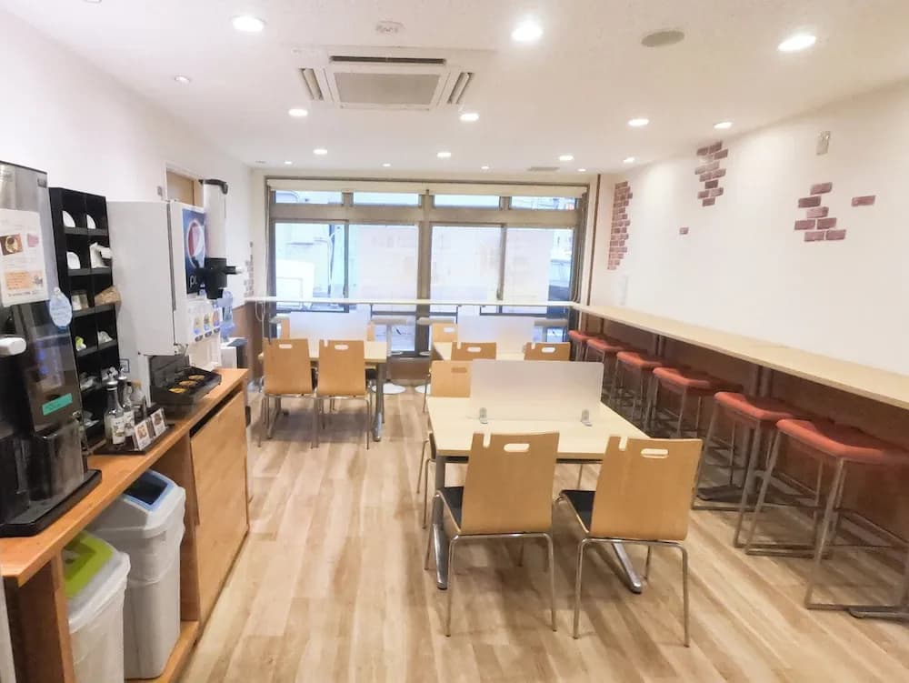 REX INN Namba - photo 17