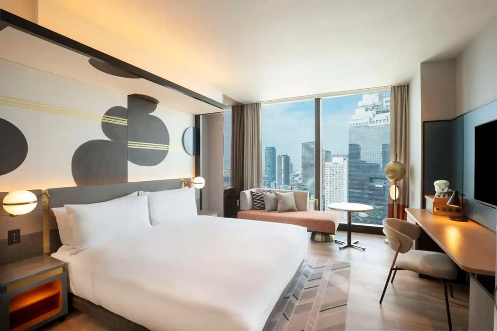 Canopy By Hilton Osaka Umeda - photo 29