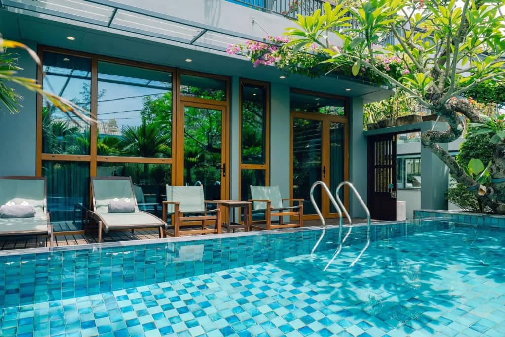 Hotel Chiem Hoian - photo 19