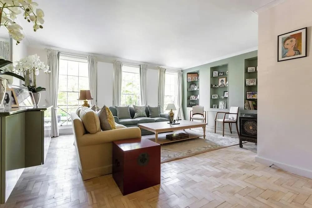 Somerset Square by Onefinestay - photo 16