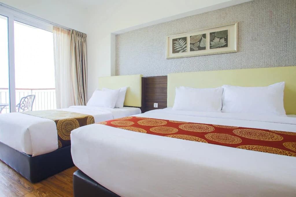 Amerald Resort Hotel Desaru - photo 4