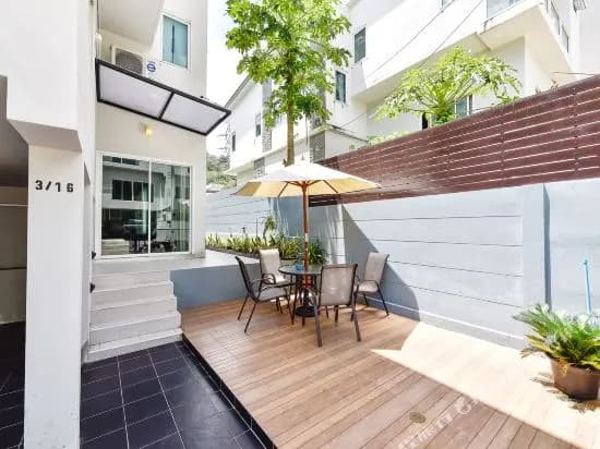 Modern House Patong Hill - photo 12